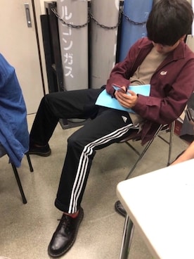 Nobuさんのコーディネート