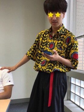 Nobuさんのコーディネート