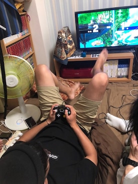 Nobuさんのコーディネート