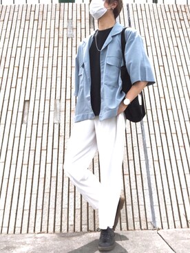 やーまんさんのコーディネート