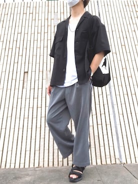 やーまんさんのコーディネート