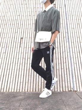 やーまんさんのコーディネート