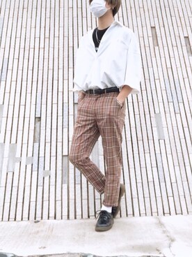 やーまんさんのコーディネート