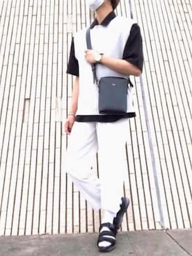 やーまんさんのコーディネート