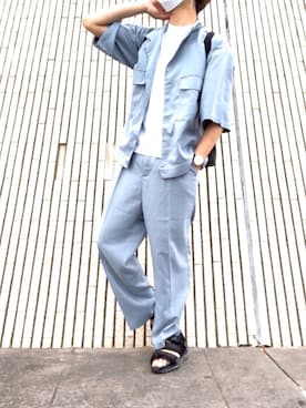 やーまんさんのコーディネート