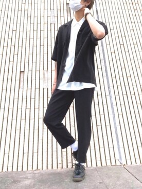 やーまんさんのコーディネート