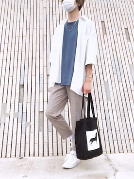 やーまんさんのコーディネート