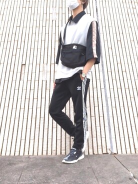 やーまんさんのコーディネート