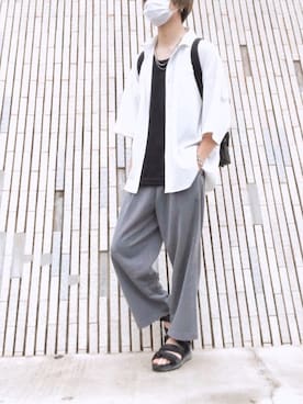 やーまんさんのコーディネート