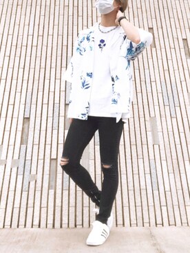 やーまんさんのコーディネート