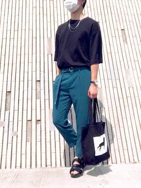 やーまんさんのコーディネート