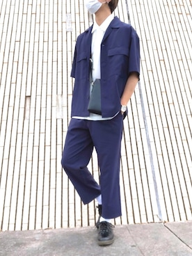 やーまんさんのコーディネート