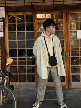 「ピスタチオ」｜wacwac3さん（メンズ・170cm）の冬コーディネート