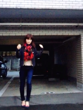 ひとりっこさんのコーディネート