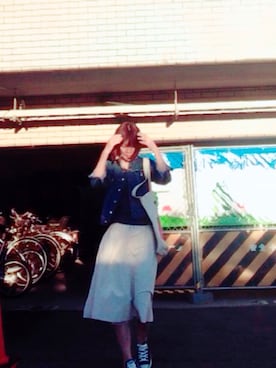 ひとりっこさんのコーディネート