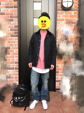 SSCさんのコーディネート