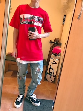 SSCさんのコーディネート