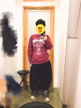 SSCさんのコーディネート