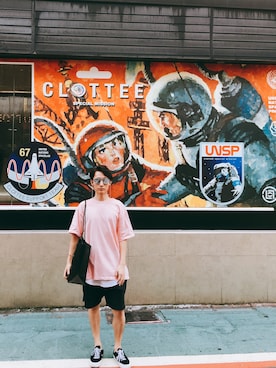 SSCさんのコーディネート