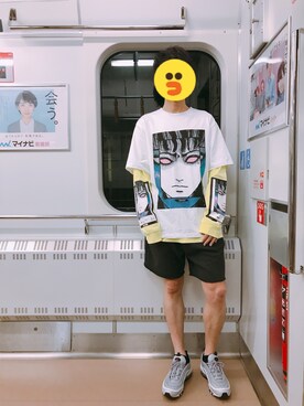 SSCさんのコーディネート