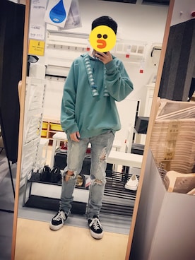 SSCさんのコーディネート