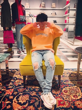 SSCさんのコーディネート