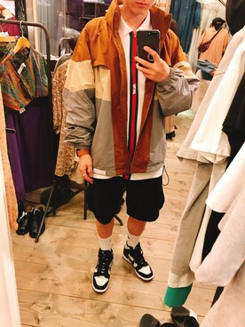 SSCさんのコーディネート