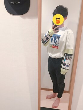 SSCさんのコーディネート