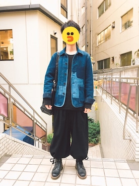 SSCさんのコーディネート