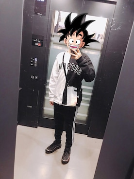 SSCさんのコーディネート