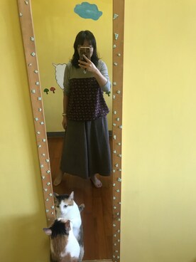 Lanさんのコーディネート