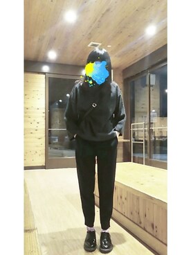 りとさん（レディース・156cm）の秋コーディネート