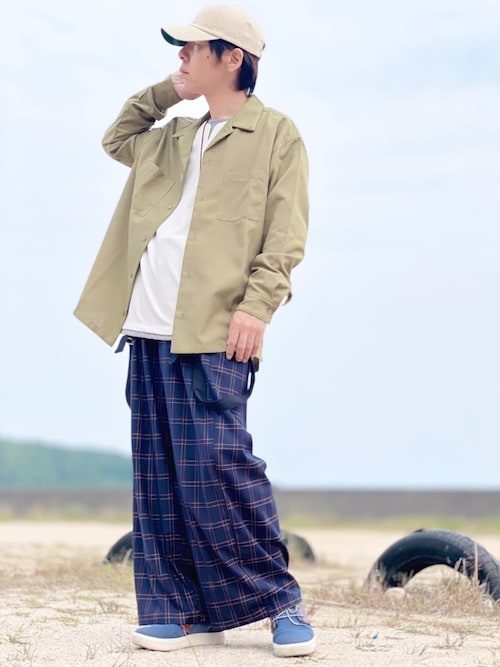 しょう🐤🐦🐧しばらく休みますさんのコーディネート