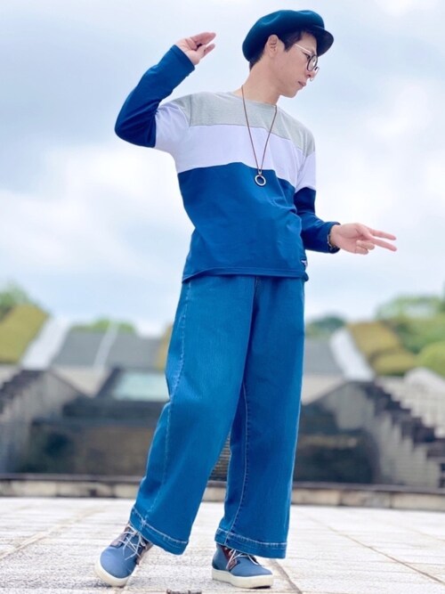 しょう🐤🐦🐧しばらく休みますさんのコーディネート