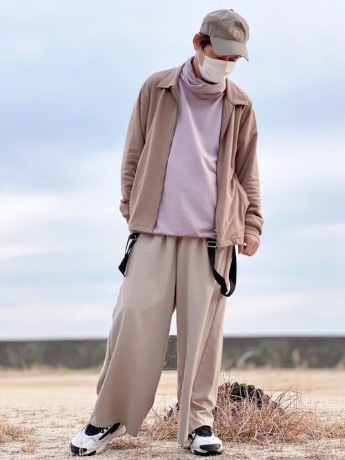 しょう🐤🐦🐧しばらく休みますさんのコーディネート