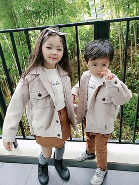 かほゆうさんのコーディネート