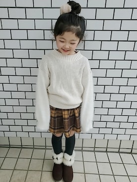 かほゆうさんのコーディネート