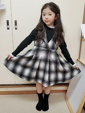 かほゆうさんのコーディネート