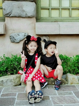 かほゆうさんのコーディネート