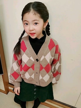 かほゆうさんのコーディネート