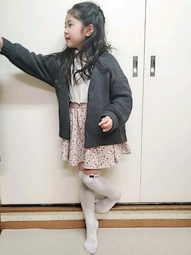 かほゆうさんのコーディネート