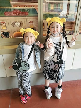 かほゆうさんのコーディネート