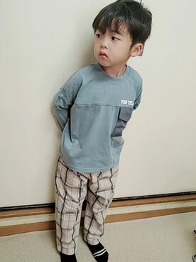 かほゆうさんのコーディネート