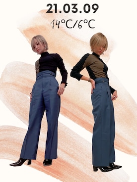 mamikoさんのコーディネート