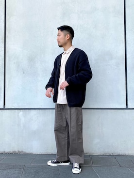 シュンイチさんのコーディネート