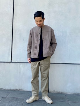 シュンイチさんのコーディネート