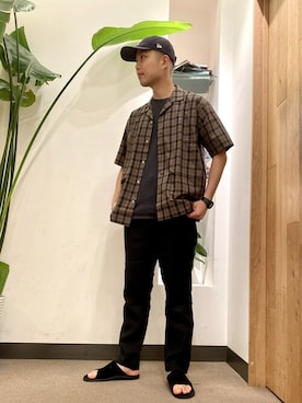 シュンイチさんのコーディネート