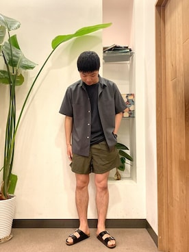 シュンイチさんのコーディネート