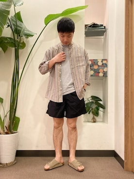 シュンイチさんのコーディネート