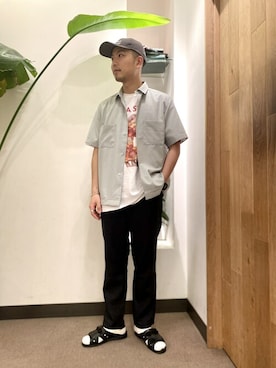 シュンイチさんのコーディネート